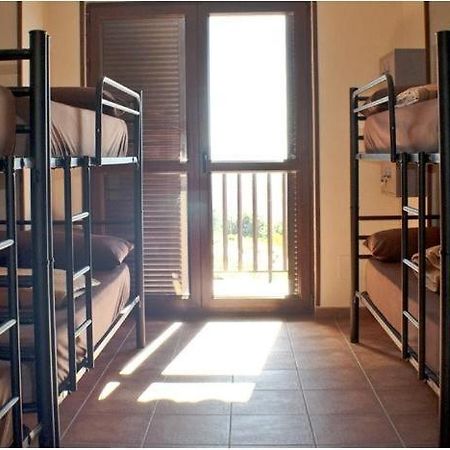 Hotel Albergue La Casa Del Peregrino El Acebo de San Miguel Zewnętrze zdjęcie