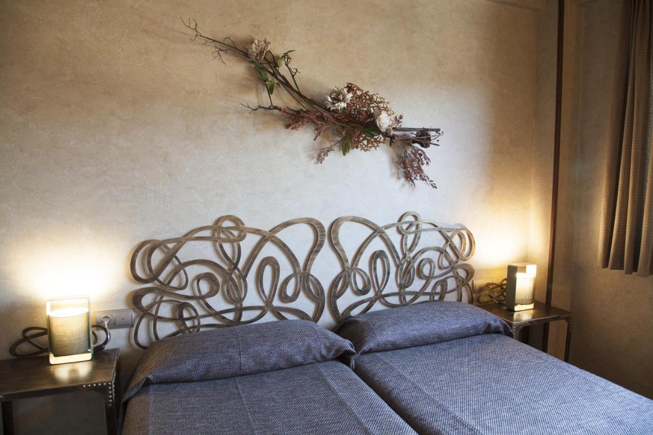 Hotel Albergue La Casa Del Peregrino El Acebo de San Miguel Zewnętrze zdjęcie