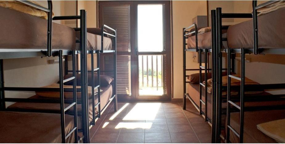 Hotel Albergue La Casa Del Peregrino El Acebo de San Miguel Zewnętrze zdjęcie