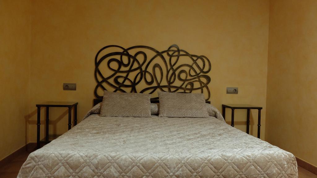 Hotel Albergue La Casa Del Peregrino El Acebo de San Miguel Pokój zdjęcie