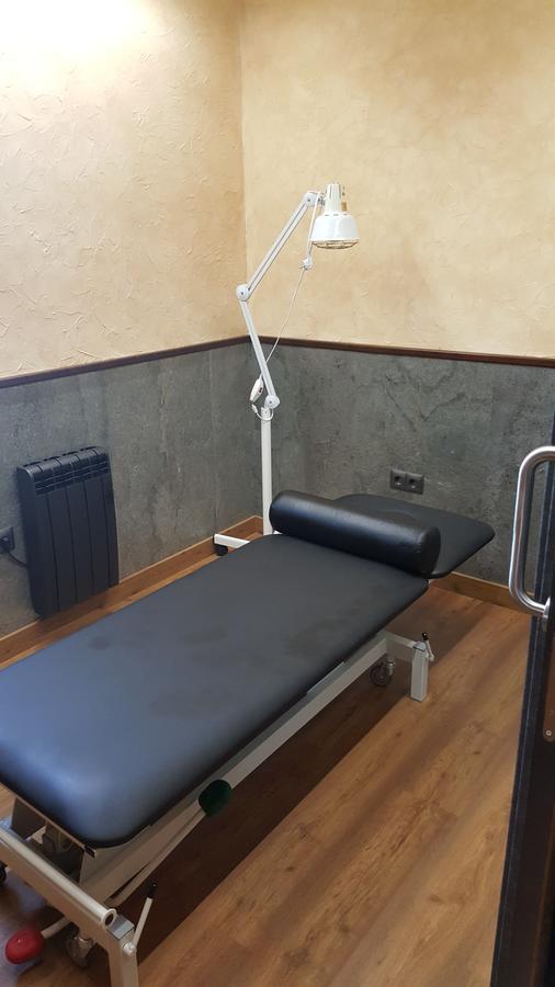 Hotel Albergue La Casa Del Peregrino El Acebo de San Miguel Zewnętrze zdjęcie